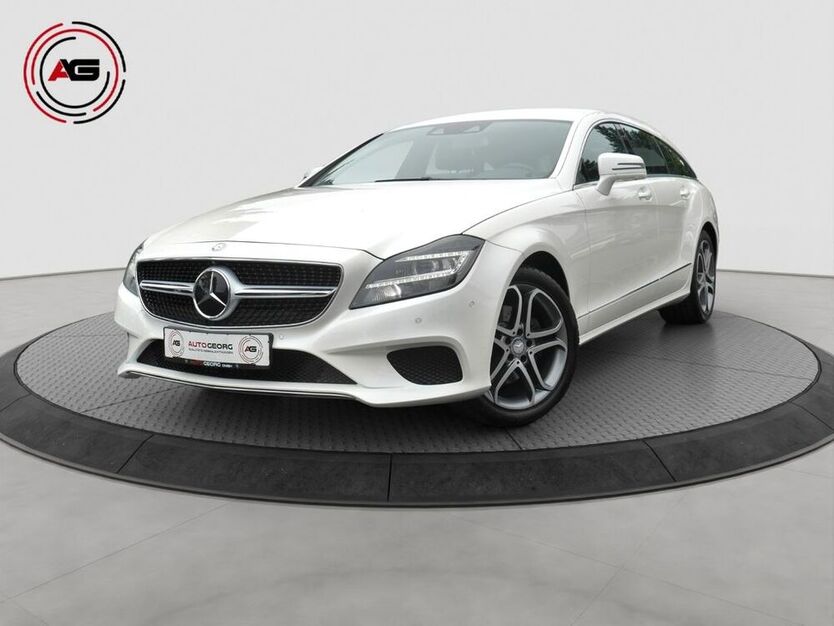 CLS 250 Shooting Brake