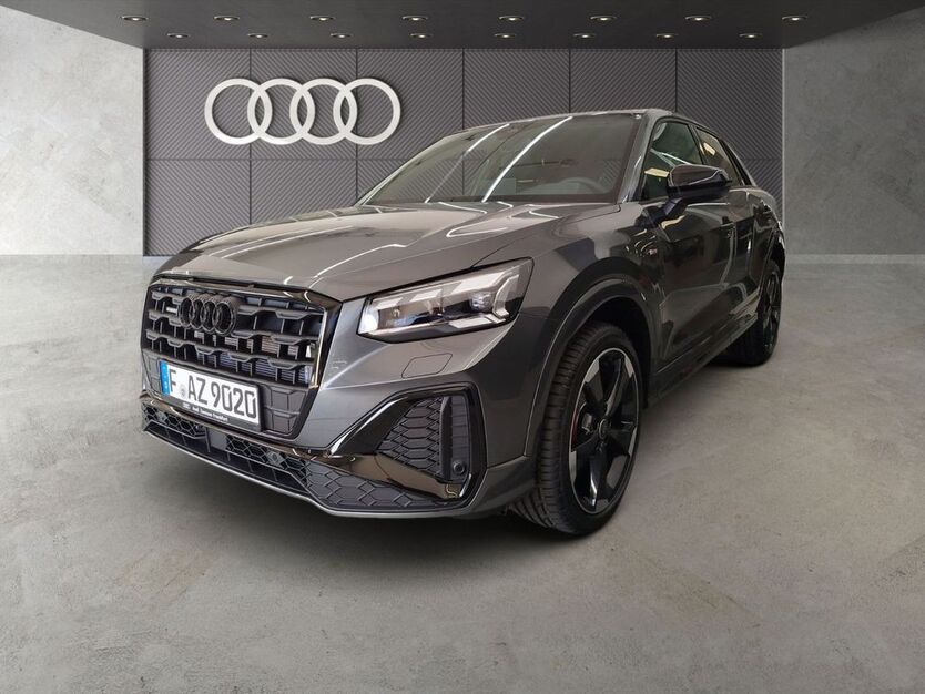 Audi Q2 9.900 km 42.440 € Frankfurt am Main 60314
