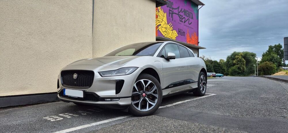 I-Pace