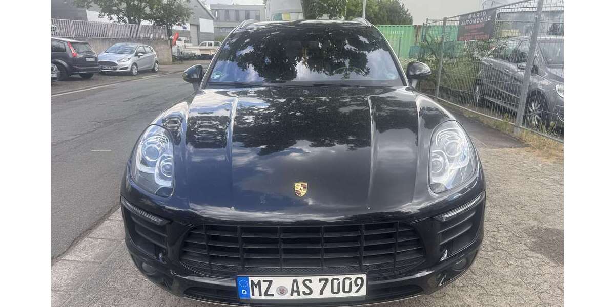 Porsche Macan 145.000 km 33.399 &euro; Mainz 55120