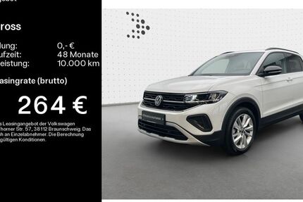 VW T-Cross 25.369 km 23.280 &euro; Hofheim 65719