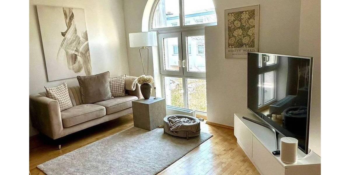 Etagenwohnung Wiesbaden Südost - 2 Zimmer, 50 m&sup2;, 750&euro; | Angebot:26858877