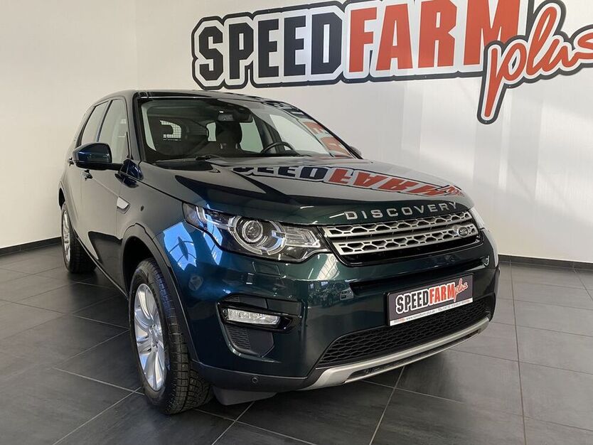 Discovery Sport