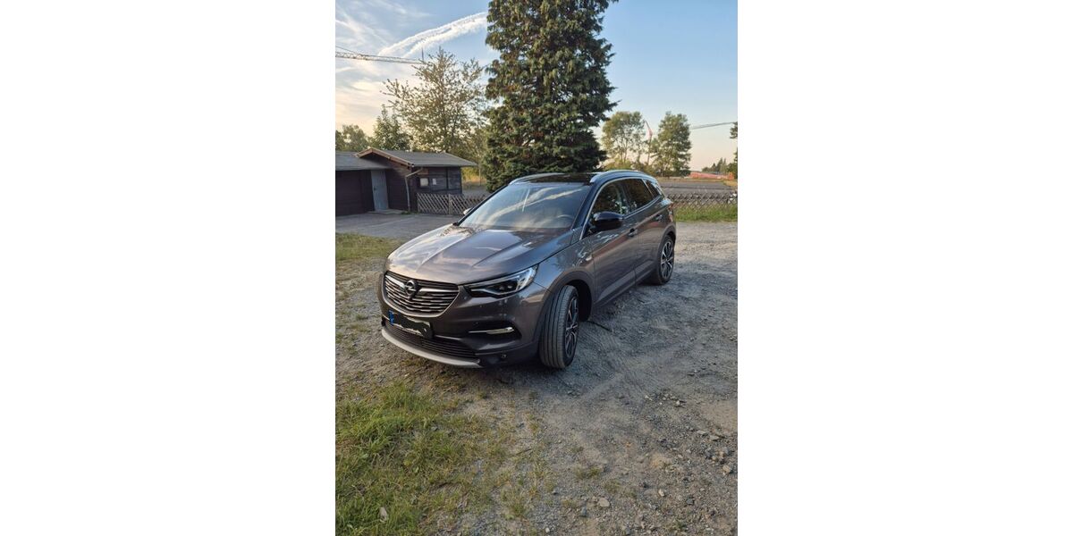 Opel Grandland (X) 46.321 km 20.490 &euro; Schmitten 61389