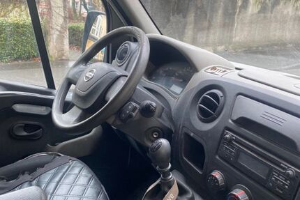 Nissan NV400 145.000 km 8.500 € Rüdesheim am Rhein 65385