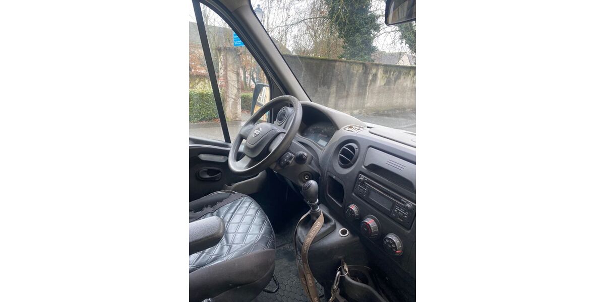 Nissan NV400 145.000 km 8.500 € Rüdesheim am Rhein 65385