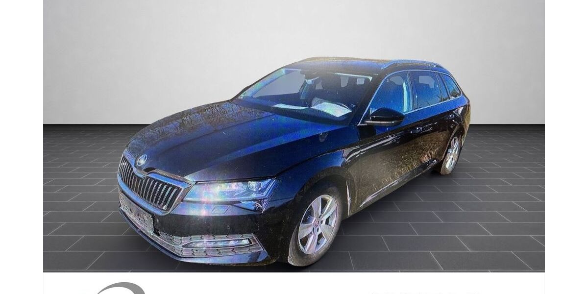 Skoda Superb 95.500 km 24.890 &euro; Wiesbaden 65197