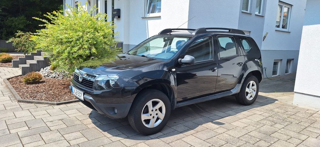 Dacia Duster 145.000 km 6.490 &euro; Selters 65618