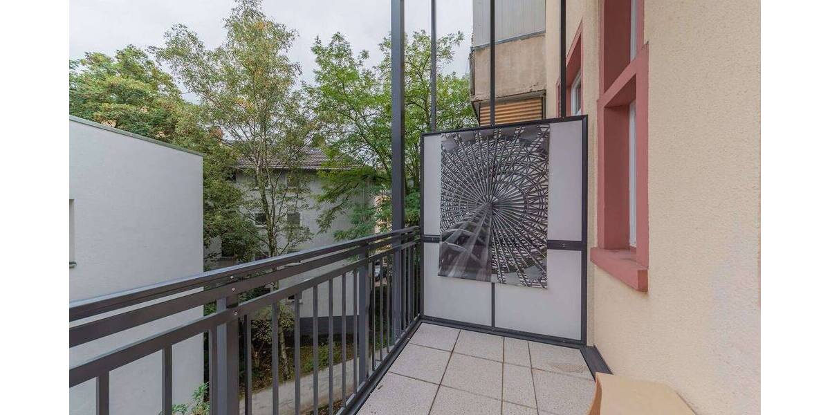 Etagenwohnung Frankfurt am Main Gallus - 2 Zimmer, 65 m&sup2;, 1.790&euro; | Angebot:25661854