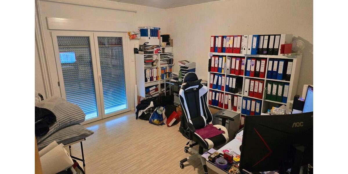 Erdgeschoßwohnung Mörfelden-Walldorf Walldorf - 2 Zimmer, 54 m&sup2;, 1.200&euro; | Angebot:25636428
