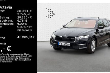 Skoda Octavia 13.000 km 32.990 &euro; Hofheim im Taunus 65719