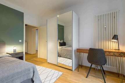 Zimmer Frankfurt am Main Bockenheim - 575&euro; | Angebot:26453583