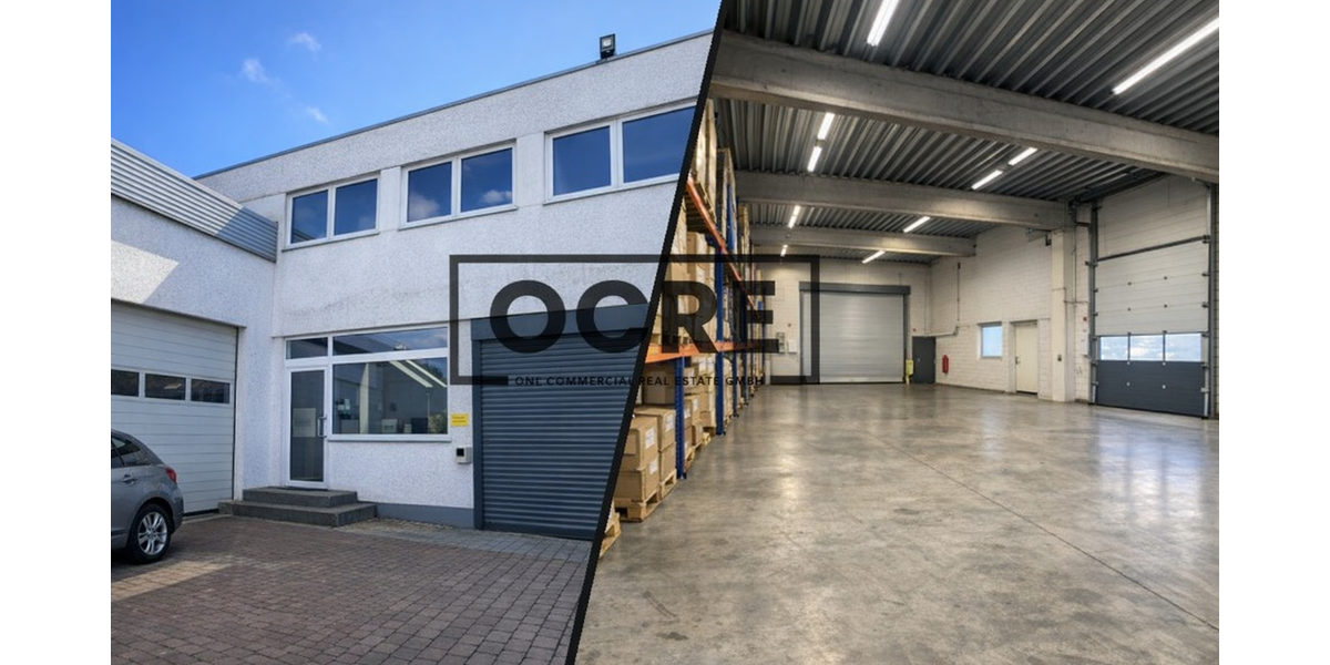 Gewerbeobjekt Nauheim - 5.000&euro; | Angebot:25971973