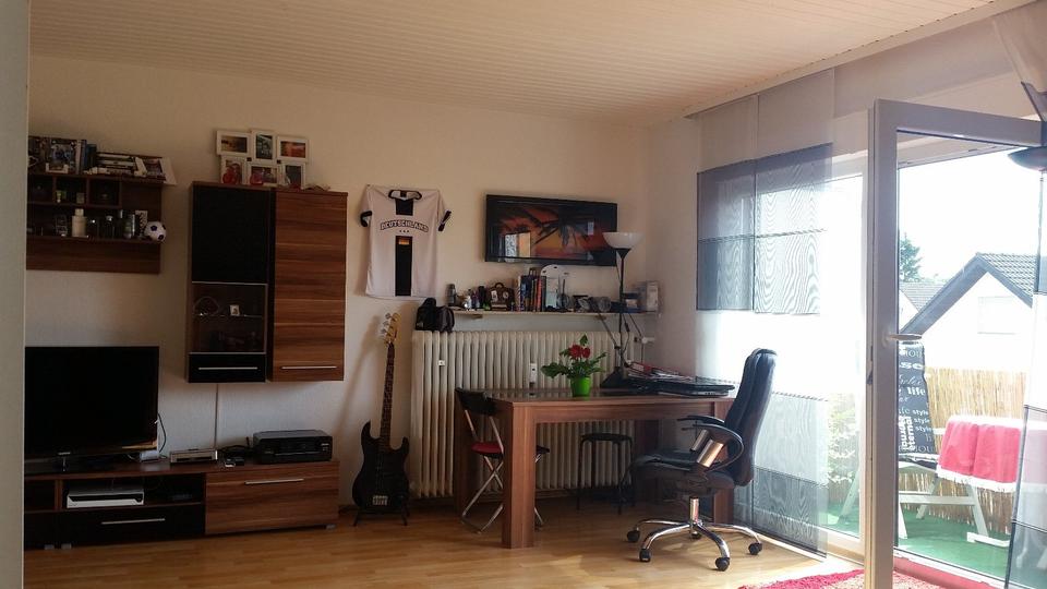 Dachgeschoßwohnung Rüsselsheim am Main - 1 Zimmer, 55 m&sup2;, 770&euro; | Angebot:26491611