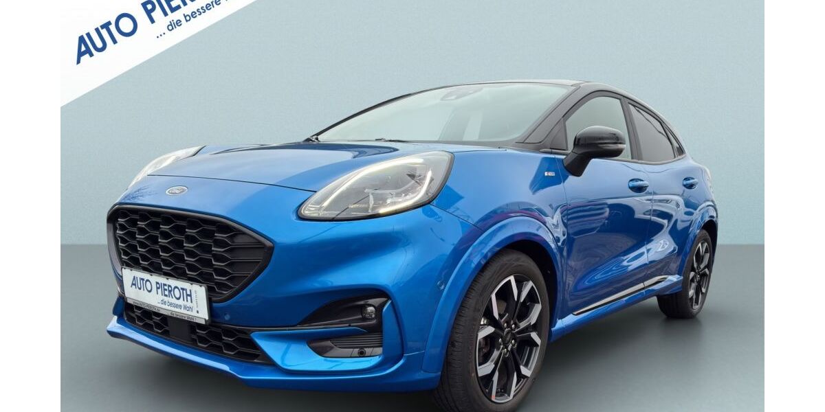 Ford Puma 57.500 km 17.850 &euro; Bingen 55411