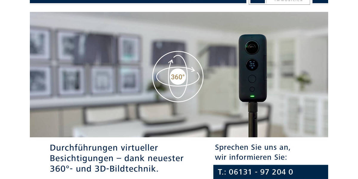 Reihenendhaus Mainz Laubenheim - 5 Zimmer, 99 m&sup2;, 445.000&euro; | Angebot:22018290