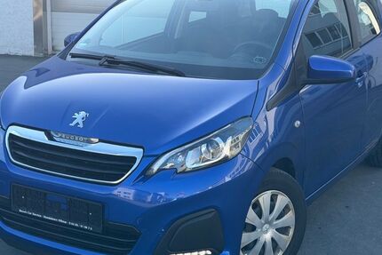 Peugeot 108 54.500 km 6.200 &euro; Kelkheim 65779