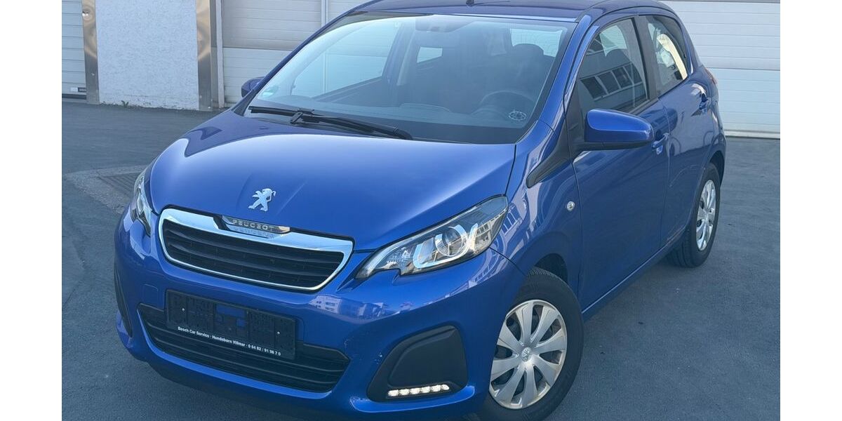 Peugeot 108 54.500 km 6.200 &euro; Kelkheim 65779
