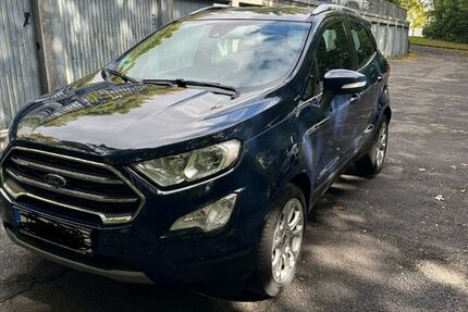 Ford EcoSport 88.280 km 11.300 € Wiesbaden 65197