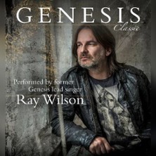 Ray Wilson & Band - Genesis Classic - Acoustic Classic 12.03.2026 Vereinshaus Breckenheim