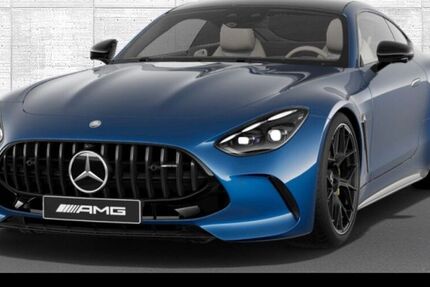 Mercedes AMG GT
