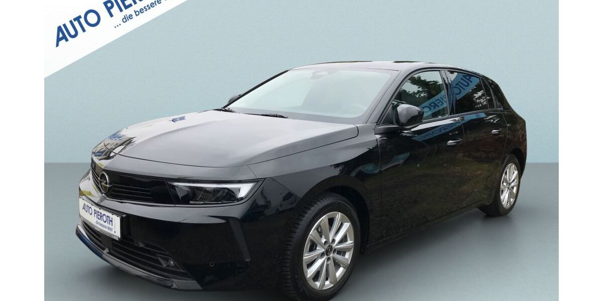 Opel Astra 24.500 km 21.350 &euro; Bingen 55411