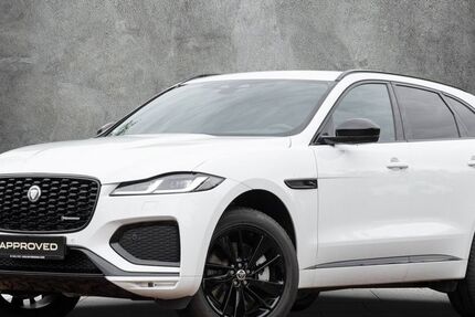 Jaguar F-Pace 18.601 km 48.750 &euro; Kronberg 61476