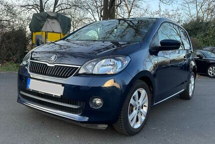 Skoda Citigo 101.000 km 6.300 &euro; Mainz 55120