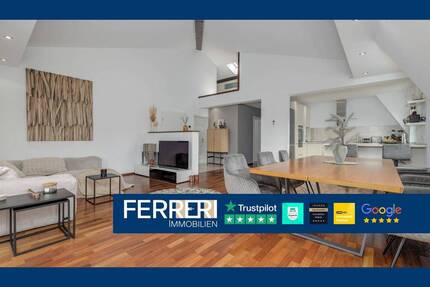 Wohnung Mörfelden-Walldorf Walldorf - 3 Zimmer, 131 m&sup2;, 579.980&euro; | Angebot:26862661