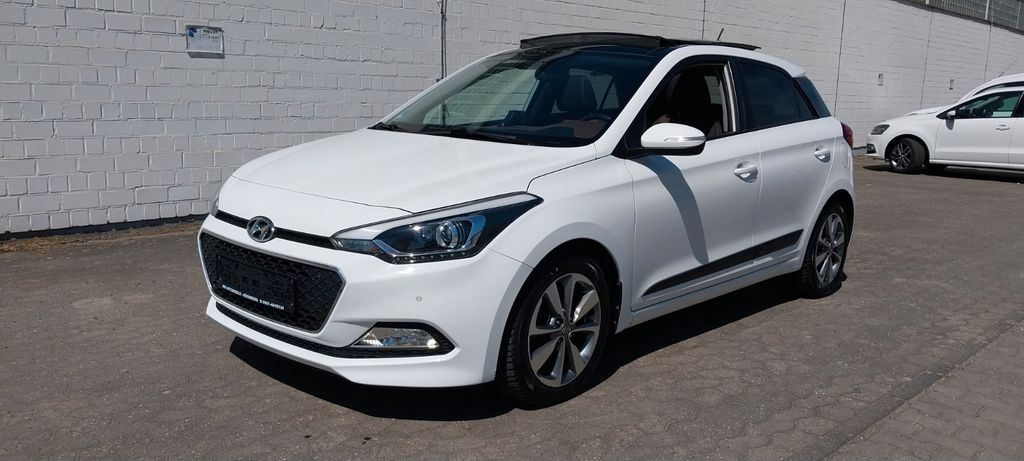 Hyundai i20 130.000 km 7.999 &euro; Kelkheim ( Taunus ) 65779