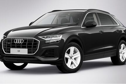 Audi Q8 64.767 km 59.880 € Wiesbaden 65189