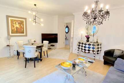 Wohnung zum Mieten in Frankfurt 1.550 € 64 m²