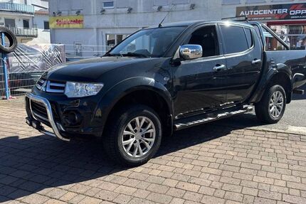 Mitsubishi L200 116.000 km 17.800 &euro; Mainz 55129