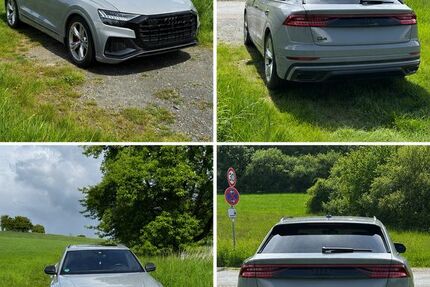 Audi Q8 64.500 km 73.000 &euro; Bad Soden Altenhain 65812