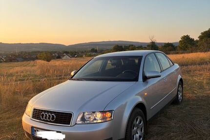 Audi A4 125.624 km 2.400 &euro; Ingelheim am Rhein 55262