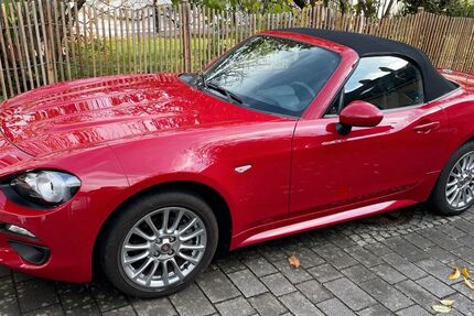 Fiat 124 Spider 42.612 km 17.200 € Eltville am Rhein 65343