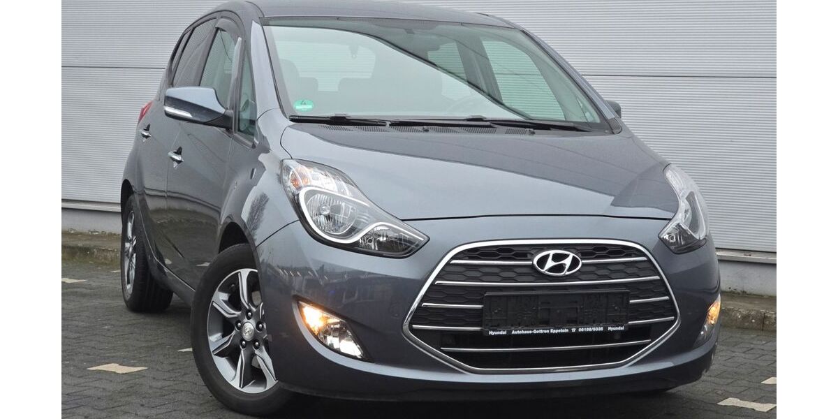 Hyundai ix20 51.333 km 12.700 &euro; Wiesbaden 65201