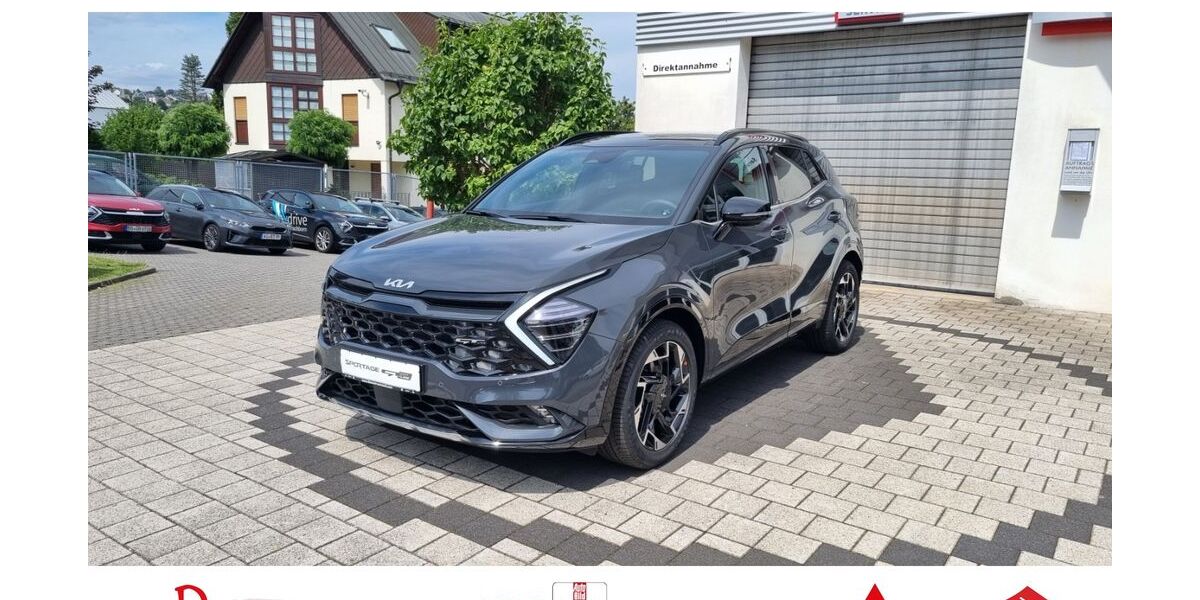 Kia Sportage 8.500 km 36.490 € Wiesbaden 65199