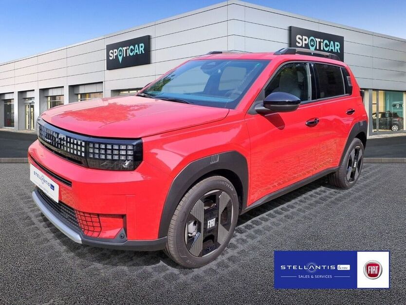 Fiat Grande Panda 5.000 km 23.780 € Wiesbaden 65203