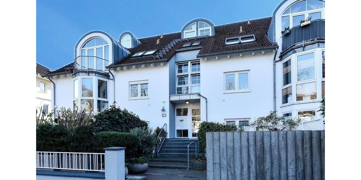 Maisonettenwohnung Mainz Oberstadt - 2 Zimmer, 80 m&sup2;, 1.510&euro; | Angebot:25126511