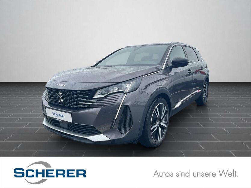 Peugeot 5008 63.795 km 27.940 € Bingen / Rhein 55411