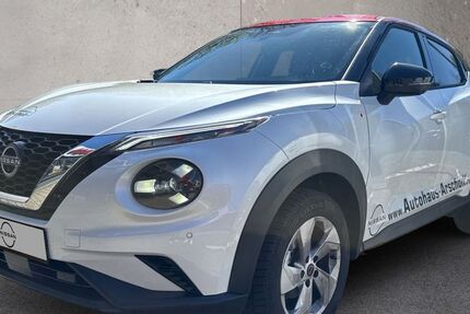 Nissan Juke 9.890 km 27.580 &euro; Groß - Gerau 64521