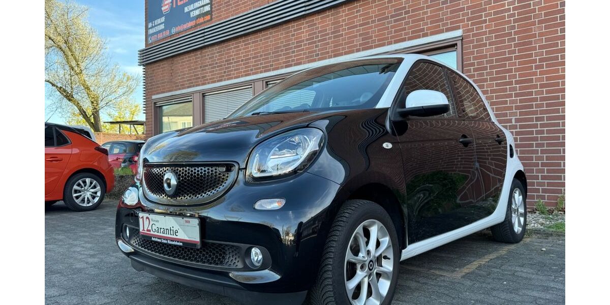 Smart ForFour 39.000 km 8.990 &euro; Rüsselsheim am Main 65428
