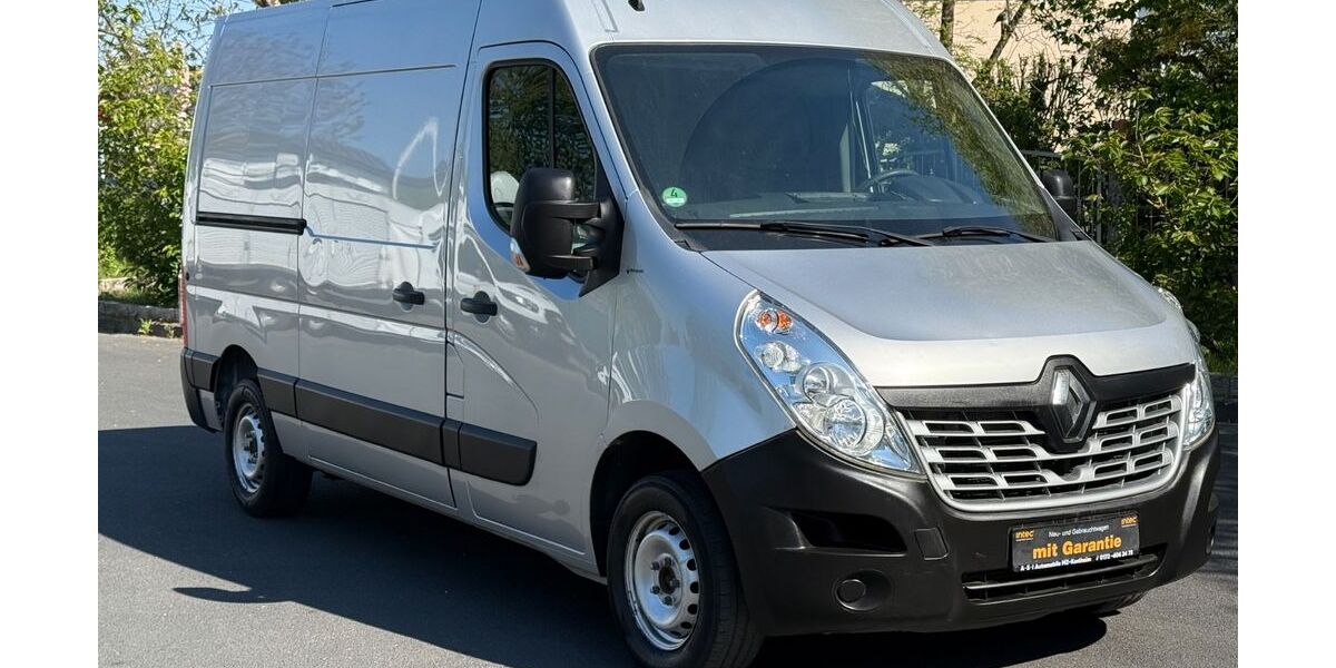 Renault Master 127.250 km 11.500 &euro; Mainz-Kostheim 55246