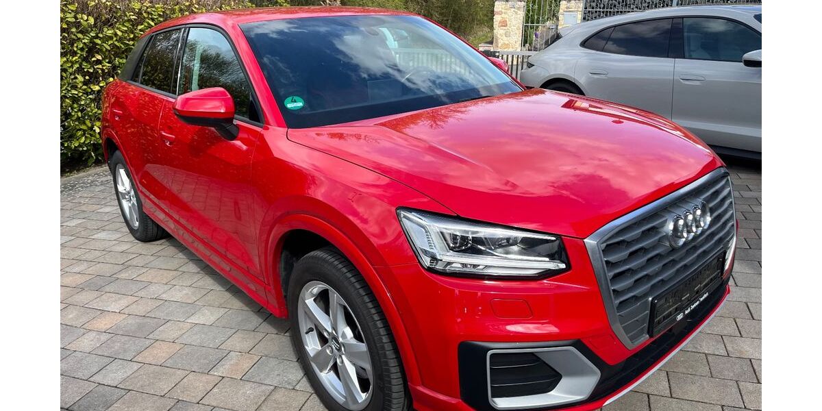 Audi Q2 112.000 km 11.798 &euro; Harxheim/ Mainz 55296