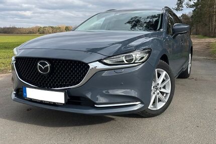 Mazda 6 3.900 km 29.950 &euro; Büttelborn 64572