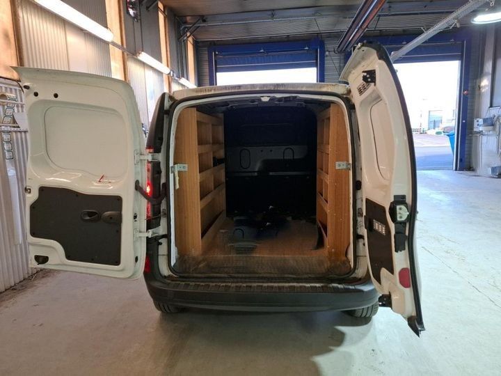 Renault Kangoo 13.385 km 13.960 &euro; Ingelheim 55218