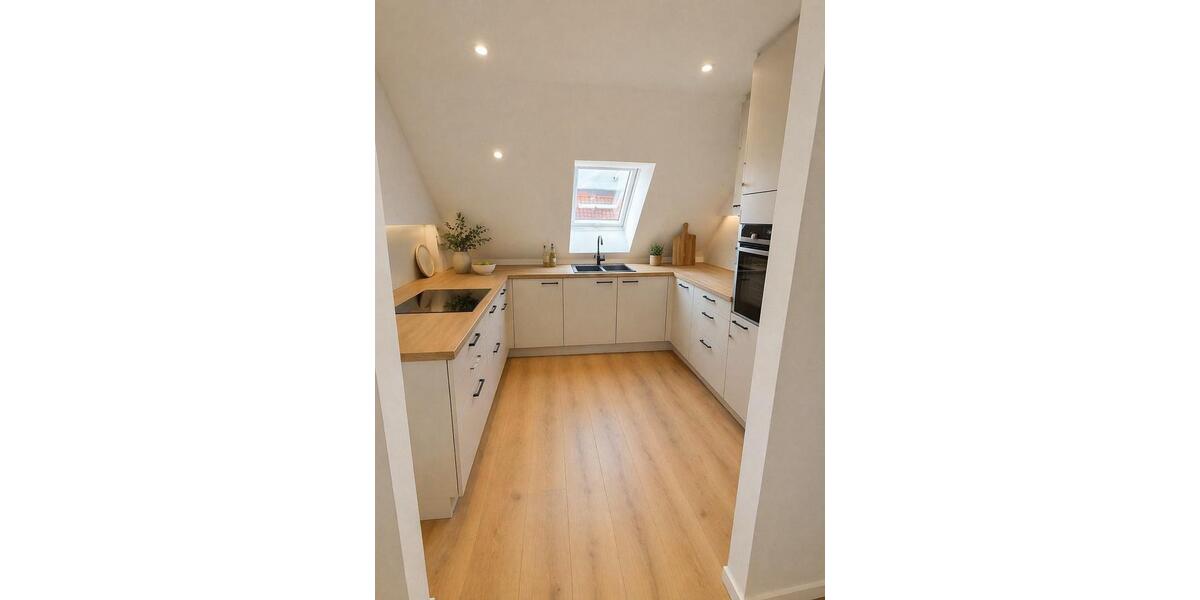 Dachgeschoßwohnung Mainz Bretzenheim - 4 Zimmer, 75 m&sup2;, 1.750&euro; | Angebot:26576172