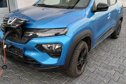 Dacia Spring 50.520 km 9.380 &euro; Ingelheim 55218