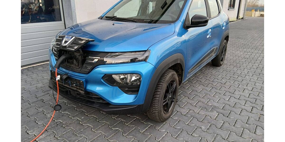 Dacia Spring 50.520 km 9.380 &euro; Ingelheim 55218